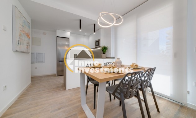 Apartment - New build - Arenales del Sol - Gran Alacant