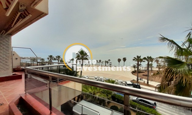 Apartment - Resale - Playa Flamenca - Beachside
