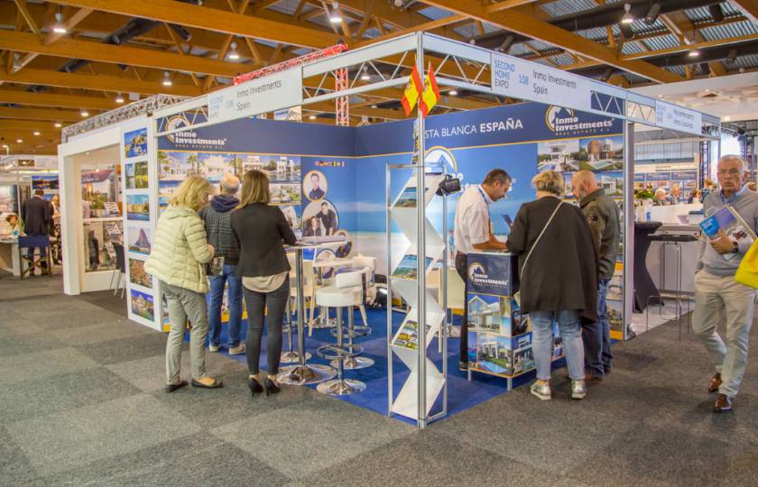 Second Home Expo 2016, Brussels Belgium