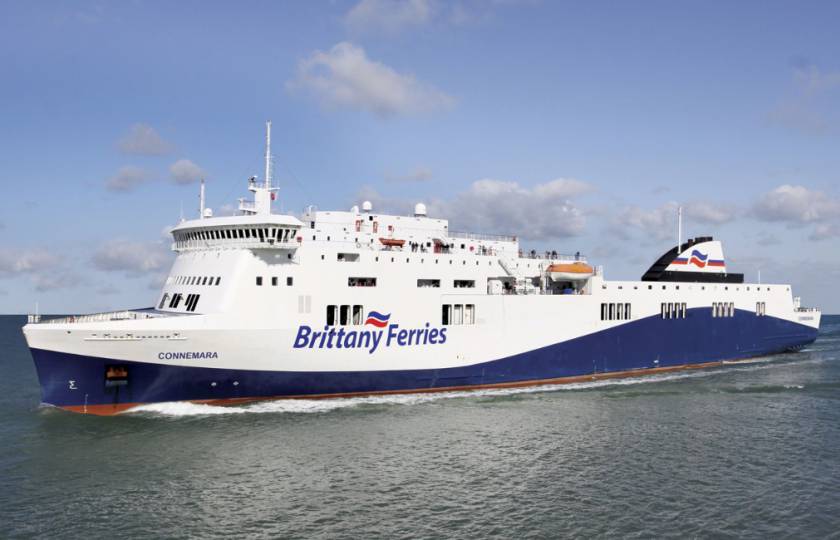 Spain without the plane, new direct ferry route from Ireland launched