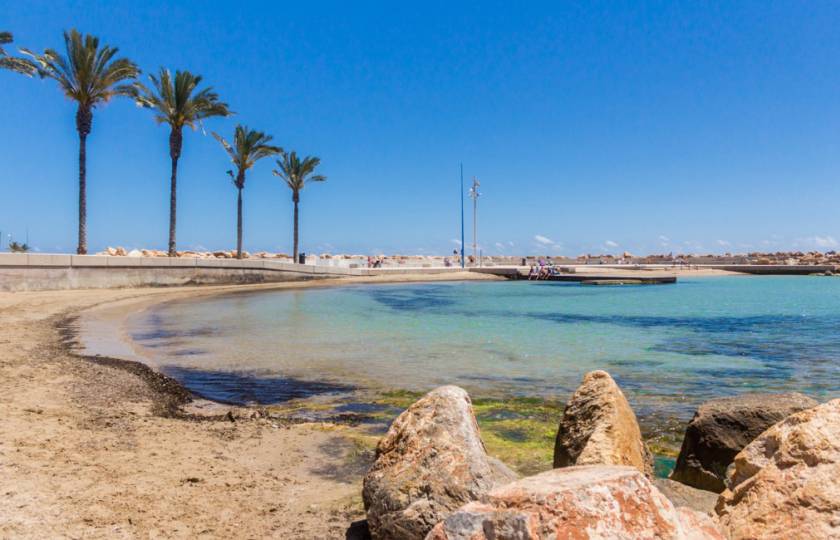 Torrevieja one of Spain´s most popular holiday rental locations