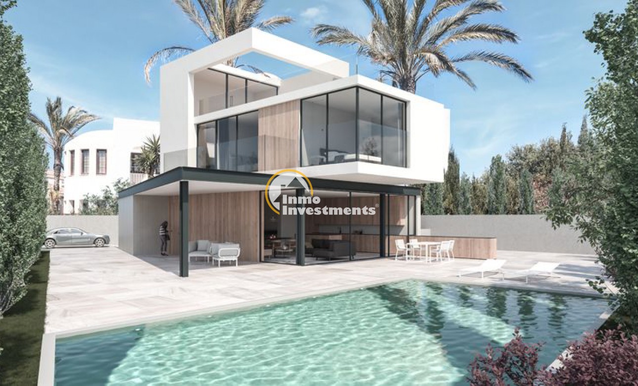 New build - Villa - La Zenia