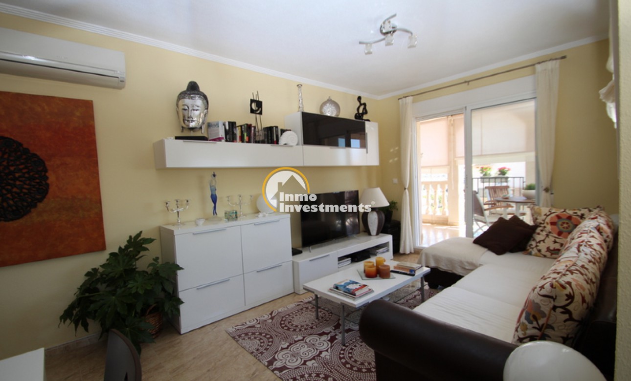 Gebrauchtimmobilien - Penthouse - Campoamor - Campoamor Strand