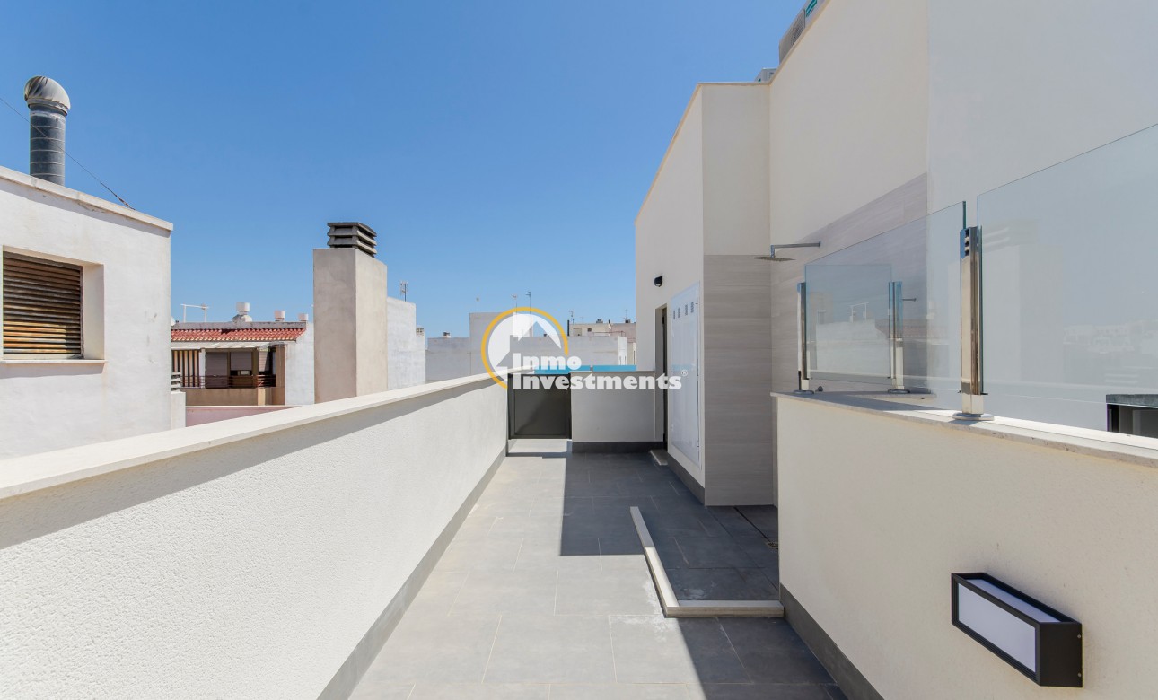 Obra nueva - Apartamento - Torrevieja - Playas
