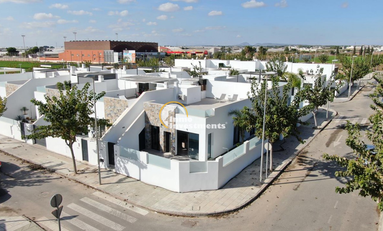 Neubau Immobilien - Villa - Pilar de la Horadada