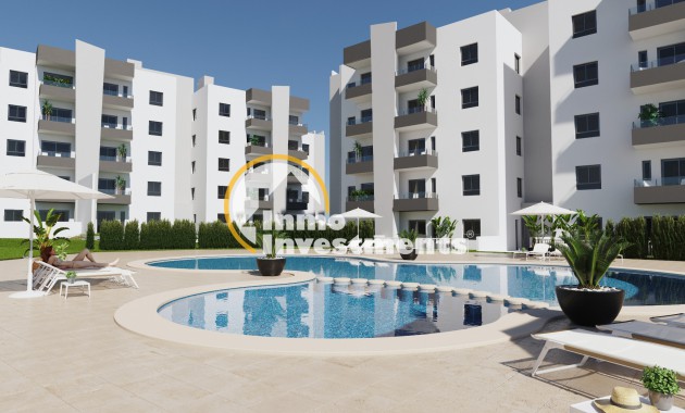 Neubau Immobilien - Apartment - San Miguel de Salinas - San Miguel