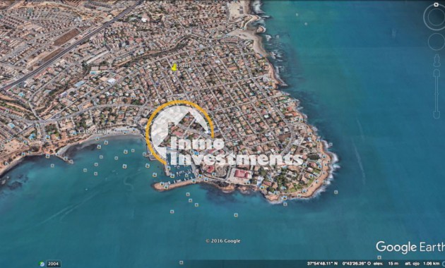 Reventa - Chalet independiente - Cabo Roig