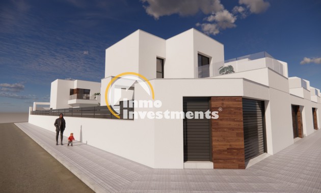 Neubau Immobilien - Villa - San Fulgencio