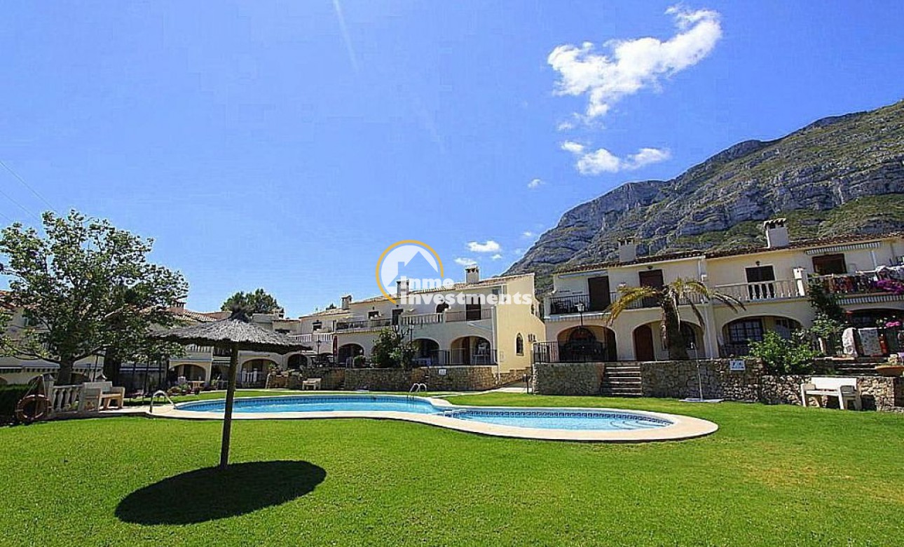 Bestaande bouw - Villa - Denia - El montgo