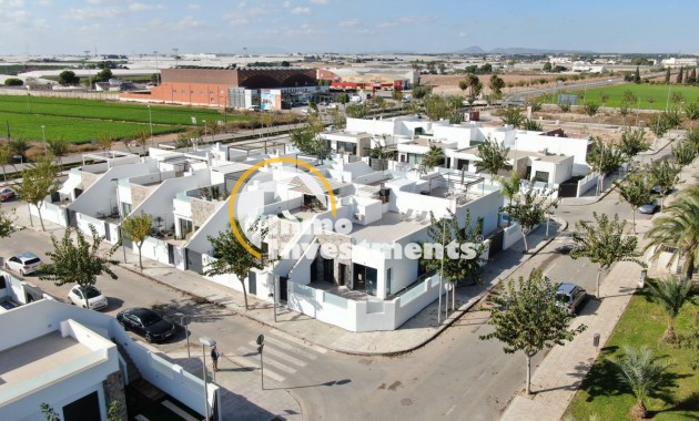 Neubau Immobilien - Doppelhaushälfte - Pilar de la Horadada