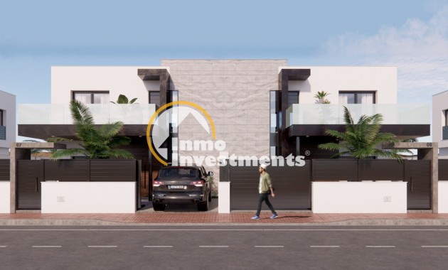 Neubau Immobilien - Villa - Pulpi - San Juan de los Terreros