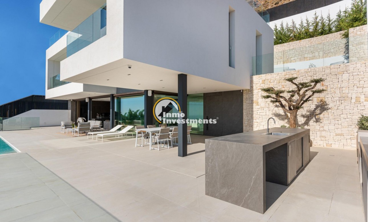 New build - Villa - Finestrat - Sierra Cortina