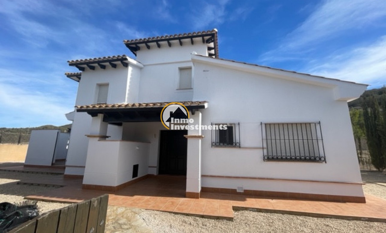Neubau Immobilien - Villa - Alhama de Murcia - Fuente Alamo de Murcia