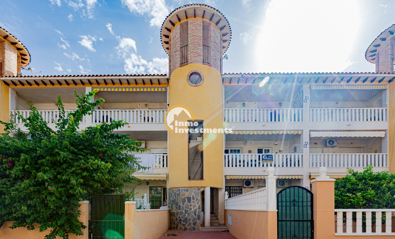 Resale - Apartment - Lomas de Cabo Roig - Playa Golf