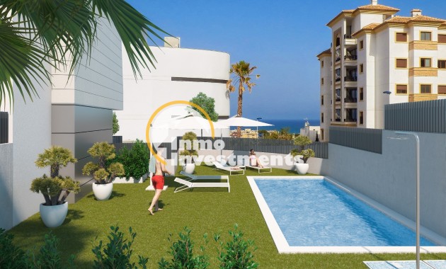 Nieuwbouw - Penthouse - Guardamar del Segura - Guardamar Playa
