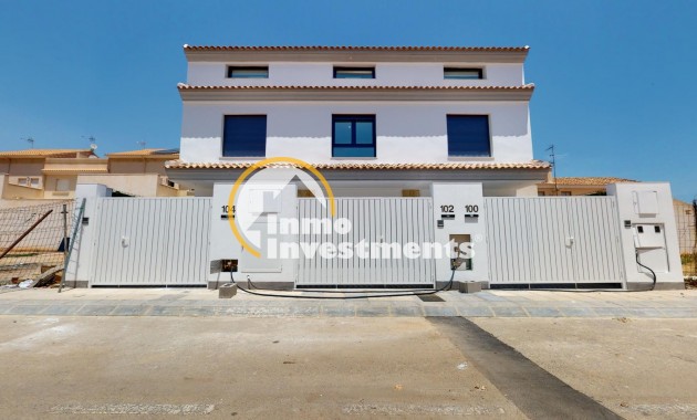 Nyproduktion - Town house - Costa Murcia - San Pedro Del Pinatar