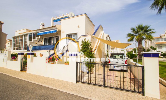 Quad villa for sale in Playa Flamenca, Costa Blanca, Spain