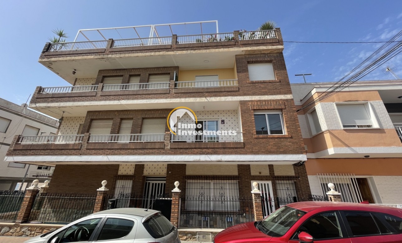 Bestaande bouw - Appartement - Los Alcázares