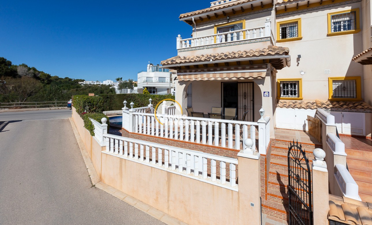 Gebrauchtimmobilien - Quad House - Lomas de Cabo Roig - Playa Golf