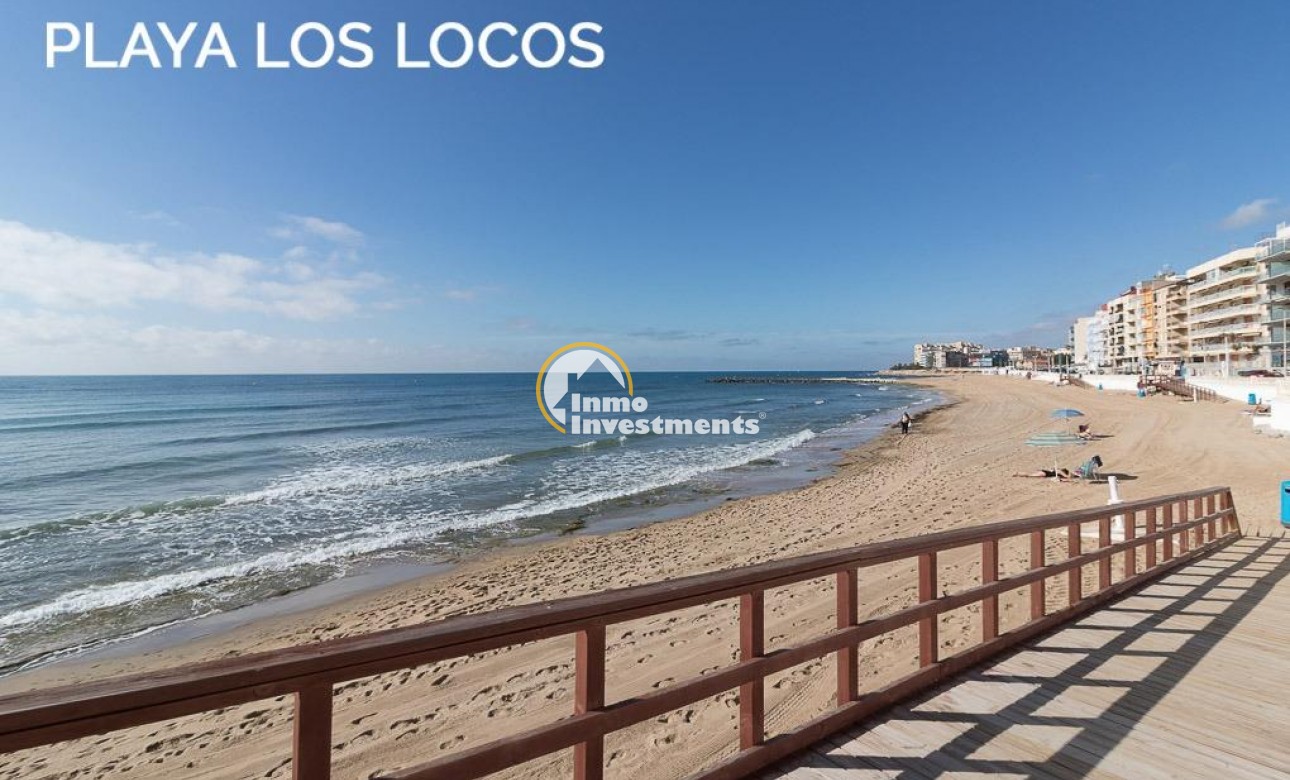 Bestaande bouw - Appartement - Torrevieja - Playa de Los Locos