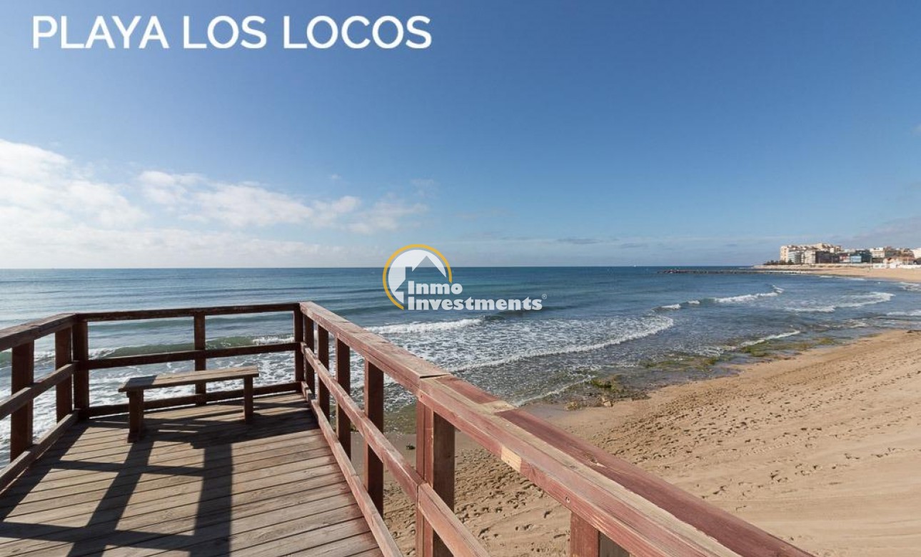 Bestaande bouw - Appartement - Torrevieja - Playa de Los Locos