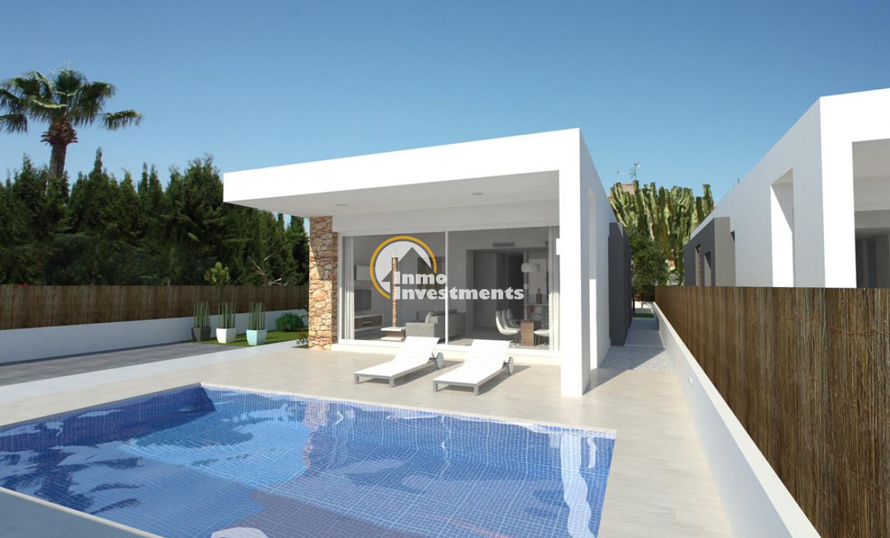 Villas de obra nueva se vende en Torrevieja, Alicante