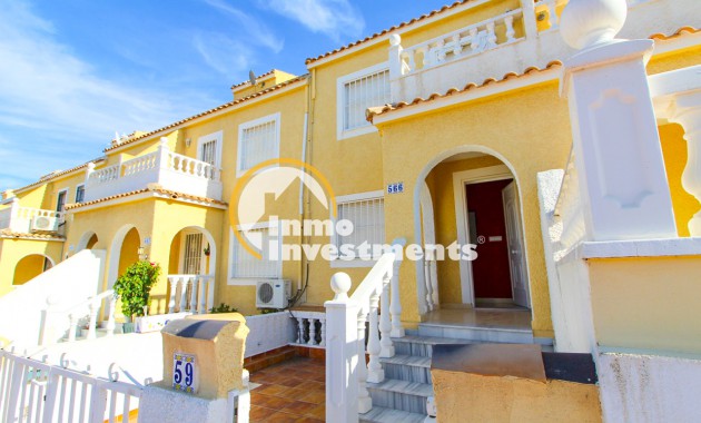 Resale - Town house - Alicante - Gran Alacant